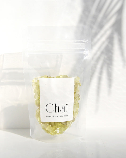 あしたのまなざし | シトリン さざれ石