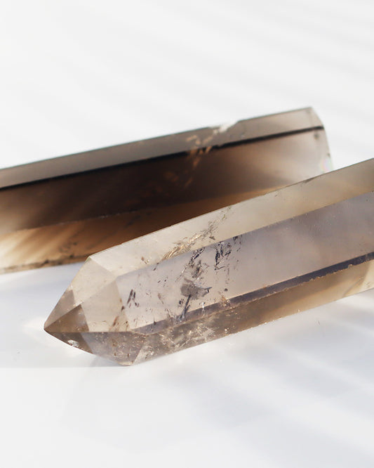 スモーキークォーツ ポイント