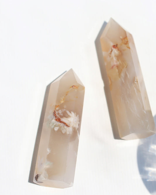 チェリーブロッサムアゲートポイント