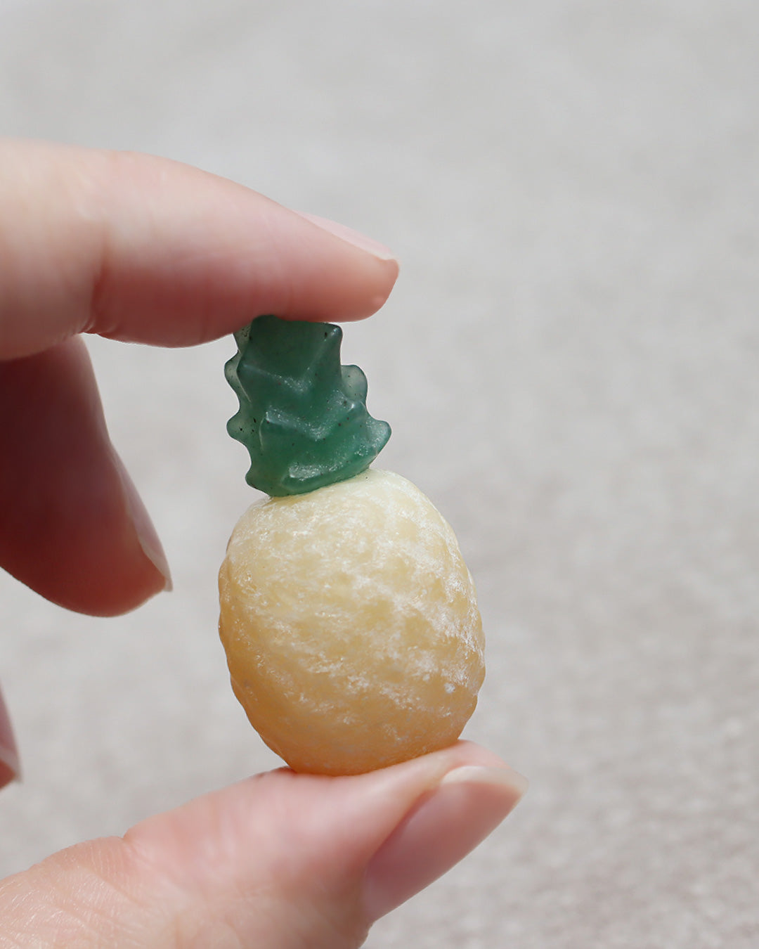 きいろのごきげん | パイナップル ストーン
