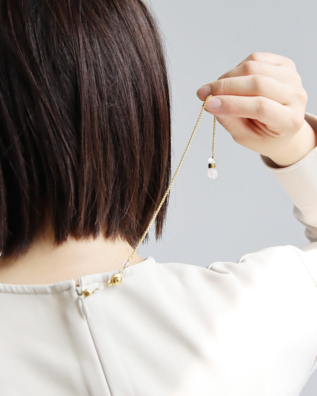 Zipper chain | ファスナーチェーン