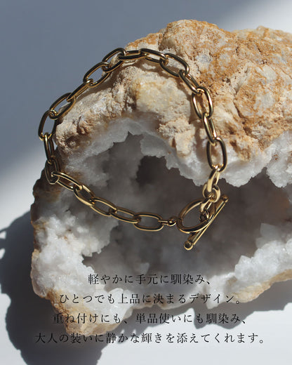 マンテルブレスレット