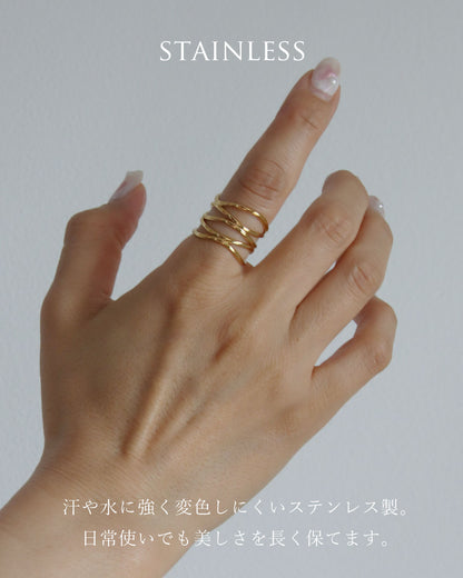 ニュアンスウェーブリング