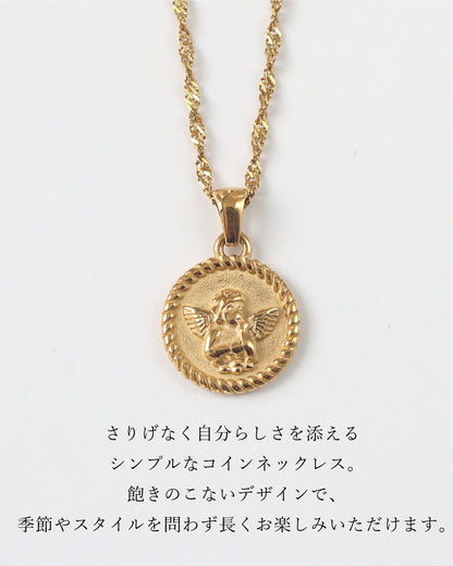 コインネックレス