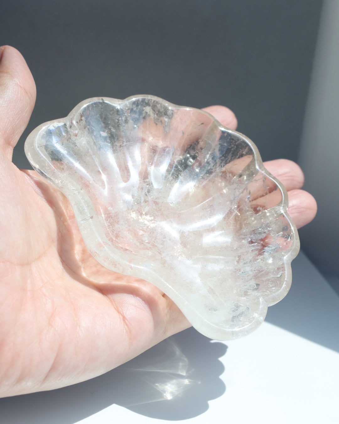 piece0008.シェル型水晶