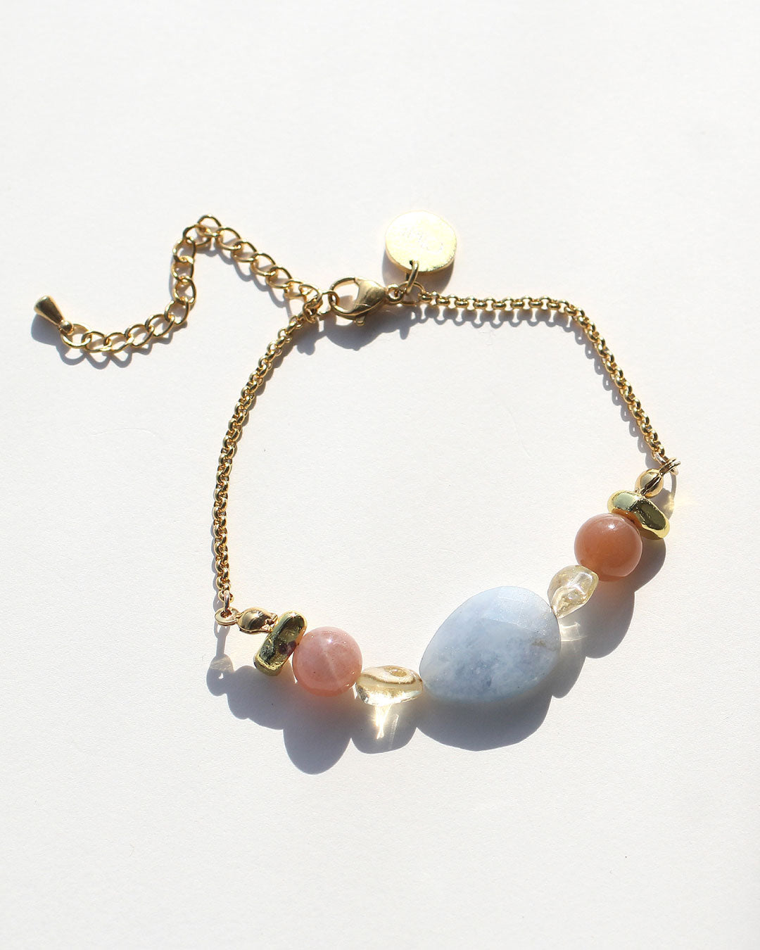 Grace Bracelet | アクアマリン