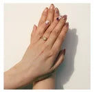 あしたのまなざし | シトリン さざれ石