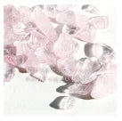 桃色の祈り | ローズクォーツ さざれ石