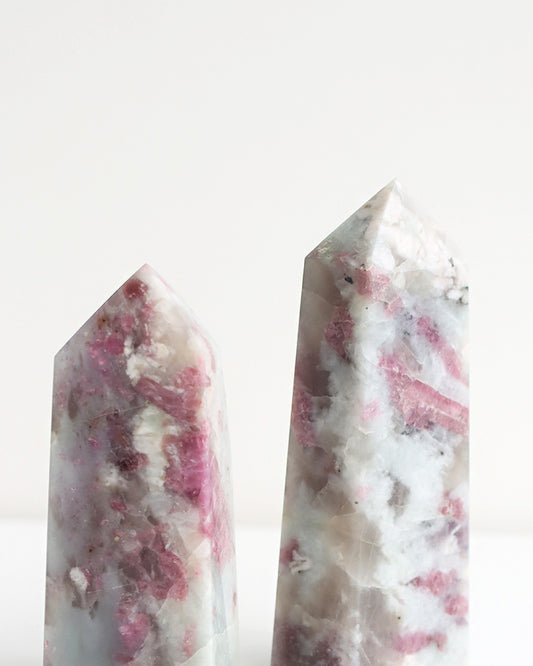 プラムトルマリン ポイント