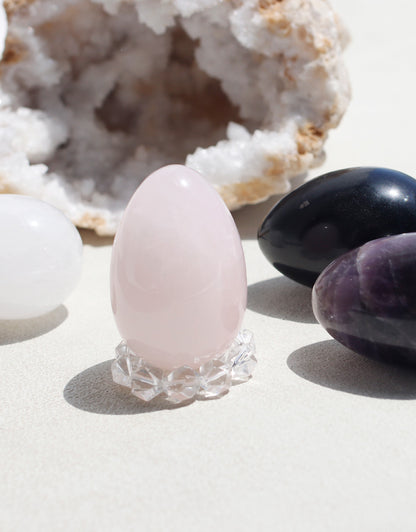 こころのうぶごえ | 卵型ストーン