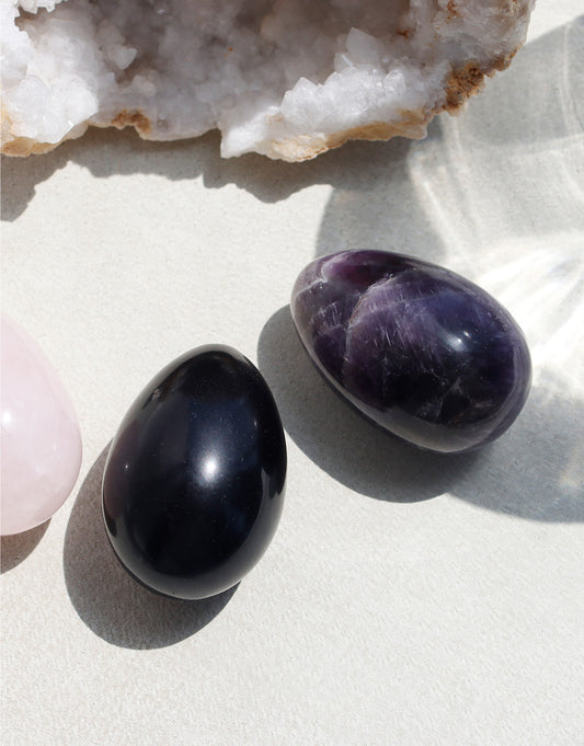 こころのうぶごえ | 卵型ストーン