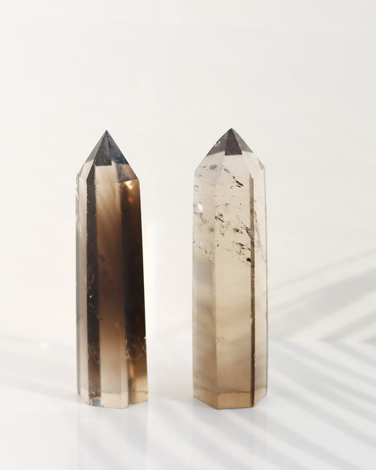 スモーキークォーツ ポイント