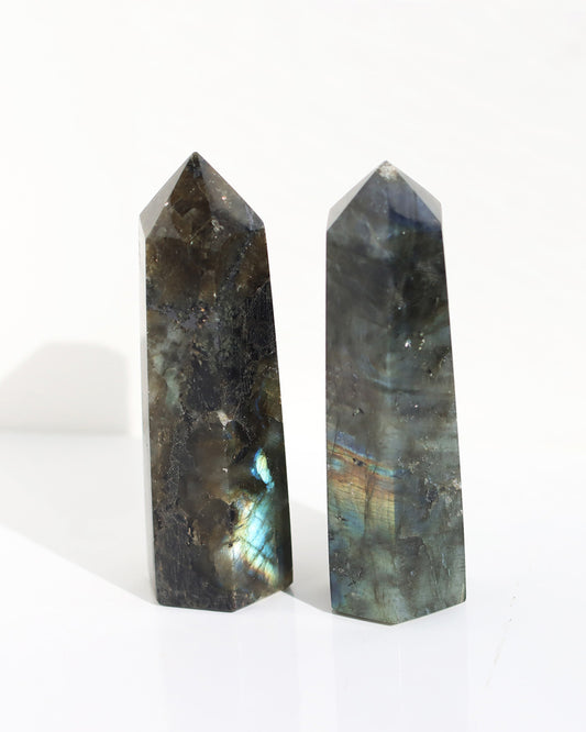 ラブラドライト ポイント