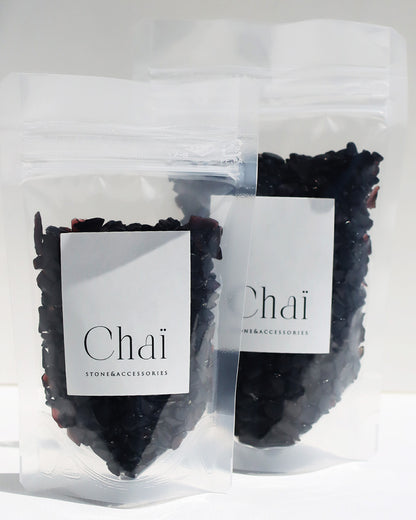 オブシディアン さざれ石