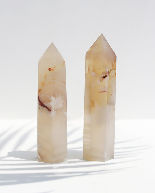 チェリーブロッサムアゲートポイント