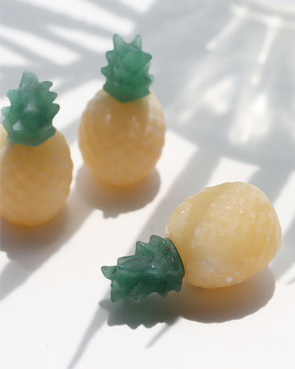 きいろのごきげん | パイナップル ストーン