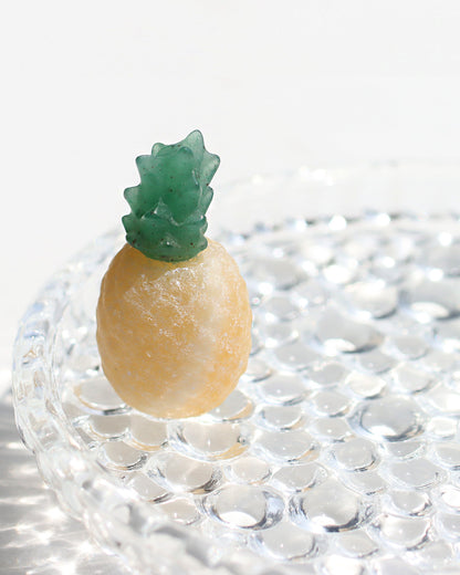 きいろのごきげん | パイナップル ストーン