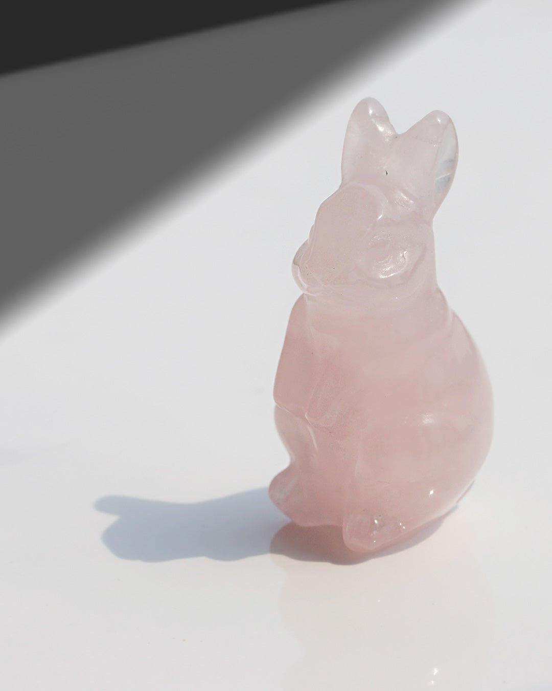 ももいろうさぎ | うさぎ ストーン