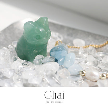 お利口ねこ ストーン