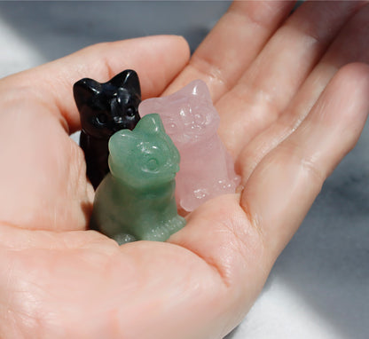 お利口ねこ ストーン