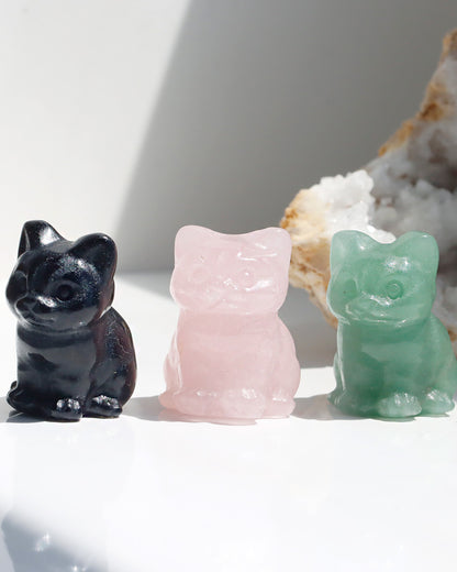 お利口ねこ ストーン