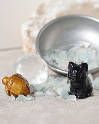 お利口ねこ ストーン