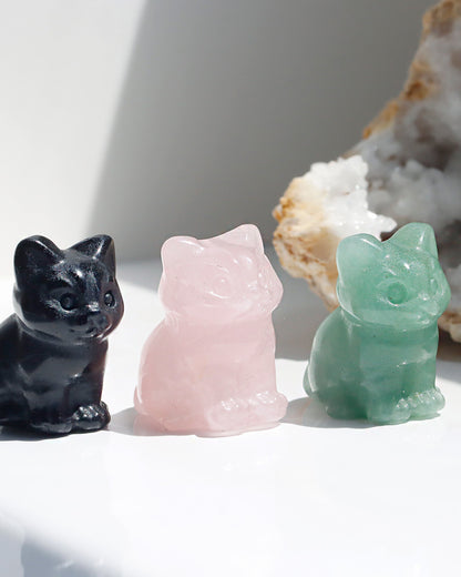 お利口ねこ ストーン