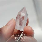 天然石水晶 ミニポイント
