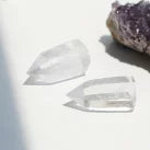 天然石水晶 ミニポイント