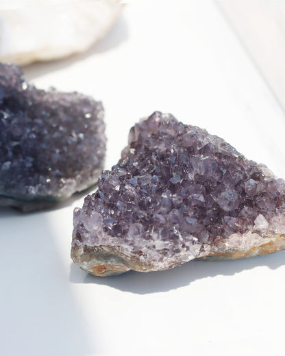 アメジストクラスター