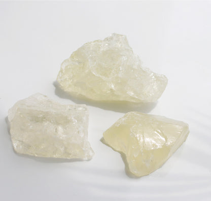 シトリン原石セット