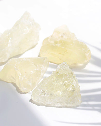 シトリン原石セット