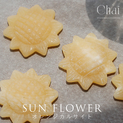 ひかりの種 | ひまわり ストーン