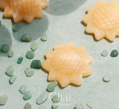 ひかりの種 | ひまわり ストーン