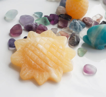 ひかりの種 | ひまわり ストーン