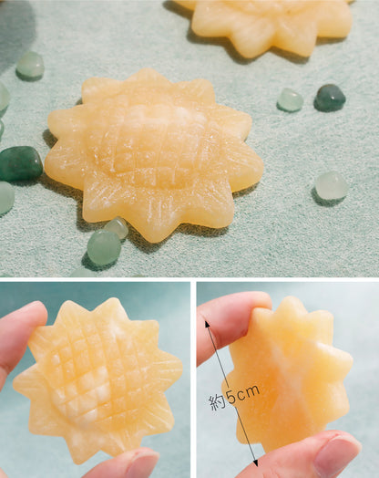 ひかりの種 | ひまわり ストーン