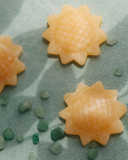 ひかりの種 | ひまわり ストーン