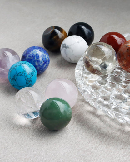 まもりの石たち | ボールストーン 3個セット