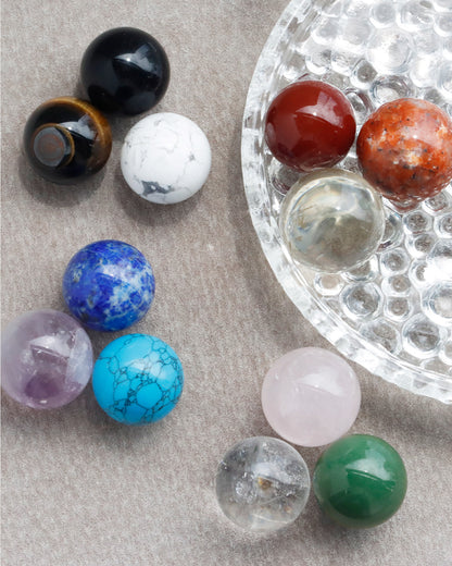 まもりの石たち | ボールストーン 3個セット