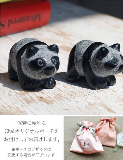 ころりんパンダ | パンダ ストーン