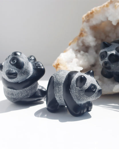 ころりんパンダ | パンダ ストーン