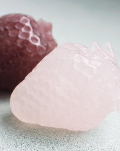 いちご型 ストーン