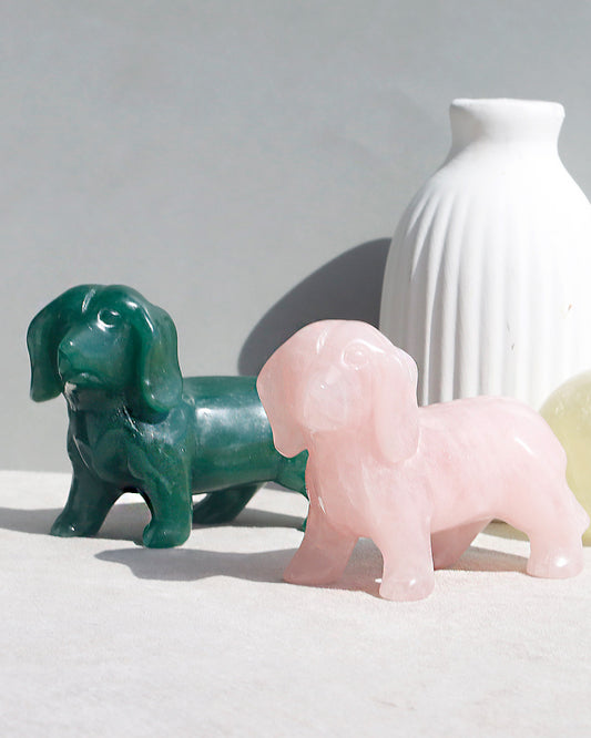 ダックスフンド ストーン