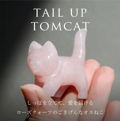 ごきげんオスねこ ストーン