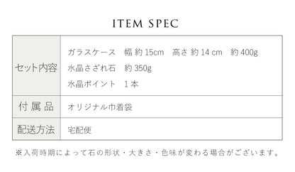 浄化セット(大)