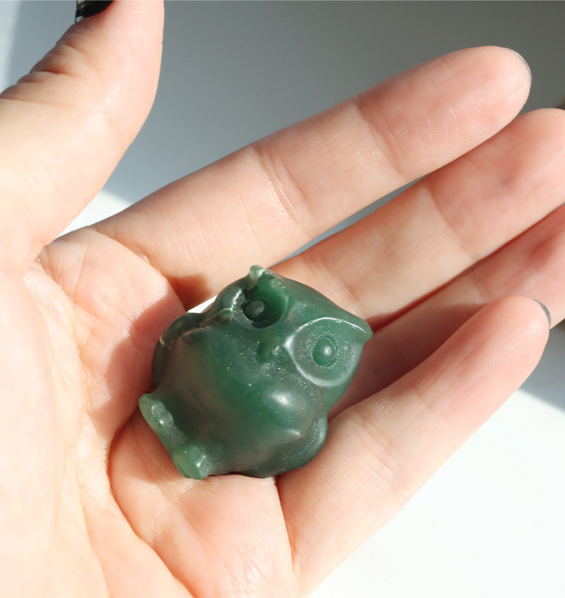 ふくろう ストーン