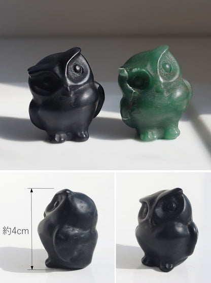 ふくろう ストーン