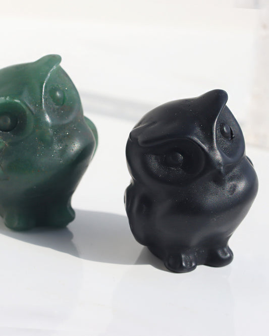 ふくろう ストーン