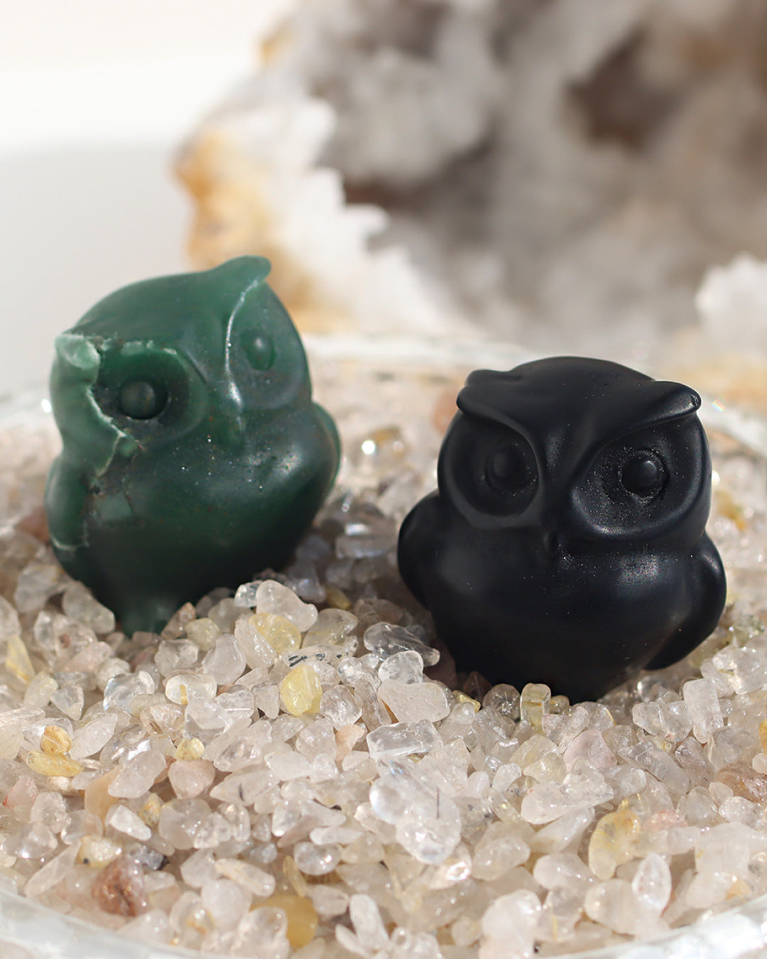 ふくろう ストーン