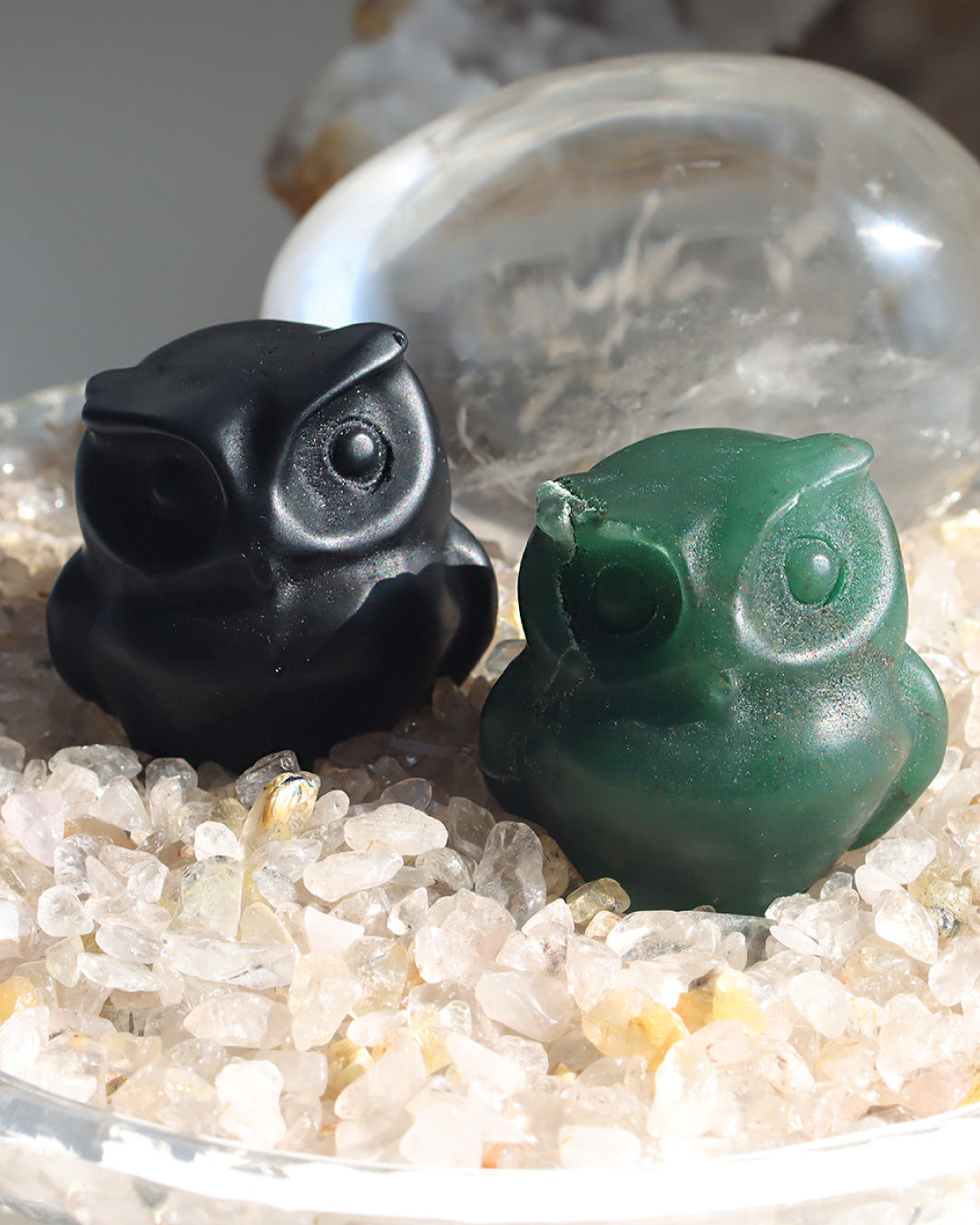 ふくろう ストーン